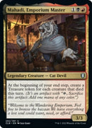 Mahadi, Emporium Master [Commander Legends: Battle for Baldur's Gate] - The Mythic Store | 24h Order Processing