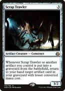 Scrap Trawler [Aether Revolt Prerelease Promos] - The Mythic Store | 24h Order Processing