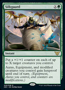 Silkguard [Kamigawa: Neon Dynasty Commander] - The Mythic Store | 24h Order Processing