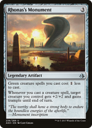 Rhonas's Monument [Amonkhet] - The Mythic Store | 24h Order Processing