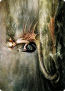 Svyelun of Sea and Sky Art Card (25) [Modern Horizons 2 Art Series] - The Mythic Store | 24h Order Processing