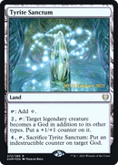 Tyrite Sanctum [Kaldheim Prerelease Promos] - The Mythic Store | 24h Order Processing