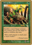 Sylvan Safekeeper (Brian Kibler) (SB) [World Championship Decks 2002] - The Mythic Store | 24h Order Processing