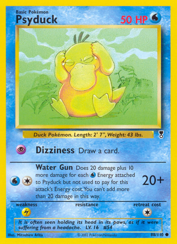 Psyduck (88/110) [Legendary Collection] - The Mythic Store | 24h Order Processing