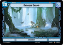 Dagobah Swamp (021/252) [Spark of Rebellion] - The Mythic Store | 24h Order Processing