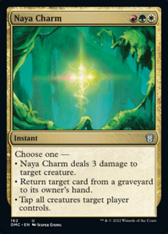 Naya Charm [Dominaria United Commander] - The Mythic Store | 24h Order Processing