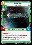 Home One - Alliance Flagship (102/252) [Spark of Rebellion] - The Mythic Store | 24h Order Processing