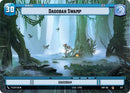 Dagobah Swamp (Hyperspace) (287) [Spark of Rebellion] - The Mythic Store | 24h Order Processing