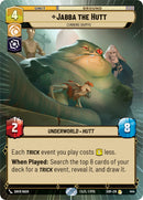 Jabba the Hutt - Cunning Daimyo (Hyperspace) (444) [Spark of Rebellion] - The Mythic Store | 24h Order Processing