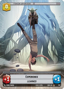 Experience (Hyperspace) (T03) [Spark of Rebellion] - The Mythic Store | 24h Order Processing