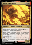 Imskir Iron-Eater [Modern Horizons 3] - The Mythic Store | 24h Order Processing