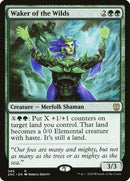 Waker of the Wilds [Zendikar Rising Commander] - The Mythic Store | 24h Order Processing