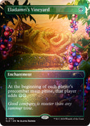 Eladamri's Vineyard (Rainbow Foil) [Secret Lair: Sheldon's Spellbook] - The Mythic Store | 24h Order Processing