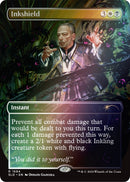 Inkshield (Rainbow Foil) [Secret Lair: Sheldon's Spellbook] - The Mythic Store | 24h Order Processing