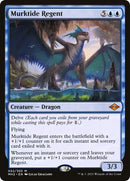 Murktide Regent (Promo Pack) [Murders at Karlov Manor Promos] - The Mythic Store | 24h Order Processing