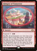 Glimpse of Tomorrow (Promo Pack) [Modern Horizons 2 Promos] - The Mythic Store | 24h Order Processing