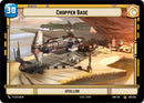 Chopper Base // Experience (30 // T01) [Spark of Rebellion] - The Mythic Store | 24h Order Processing