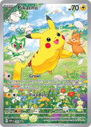 Pikachu (088) [Scarlet & Violet: Black Star Promos] - The Mythic Store | 24h Order Processing