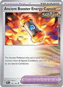 Ancient Booster Energy Capsule (140/162) [Scarlet & Violet: Temporal Forces] - The Mythic Store | 24h Order Processing