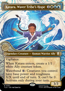 Katara, Water Tribe's Hope (Showcase) [Avatar: The Last Airbender] - The Mythic Store | 24h Order Processing