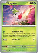 Shaymin (013/162) [Scarlet & Violet: Temporal Forces] - The Mythic Store | 24h Order Processing