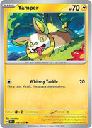 Yamper (058/162) [Scarlet & Violet: Temporal Forces] - The Mythic Store | 24h Order Processing