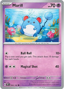 Marill (064/162) [Scarlet & Violet: Temporal Forces] - The Mythic Store | 24h Order Processing