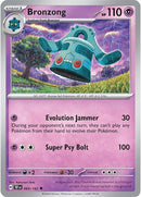Bronzong (069/162) [Scarlet & Violet: Temporal Forces] - The Mythic Store | 24h Order Processing