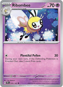 Ribombee (076/162) [Scarlet & Violet: Temporal Forces] - The Mythic Store | 24h Order Processing