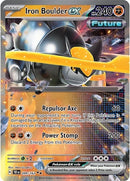 Iron Boulder ex (099/162) [Scarlet & Violet: Temporal Forces] - The Mythic Store | 24h Order Processing