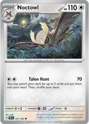 Noctowl (127/162) [Scarlet & Violet: Temporal Forces] - The Mythic Store | 24h Order Processing