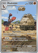 Mudsdale (175/162) [Scarlet & Violet: Temporal Forces] - The Mythic Store | 24h Order Processing