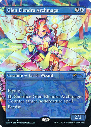 Glen Elendra Archmage [Secret Lair Drop Series] - The Mythic Store | 24h Order Processing