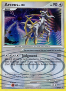 Arceus (DP50) [Diamond & Pearl: Black Star Promos] - The Mythic Store | 24h Order Processing