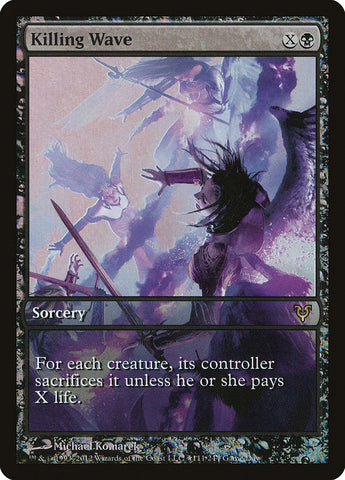 Killing Wave (Game Day) [Avacyn Restored Promos] - The Mythic Store | 24h Order Processing