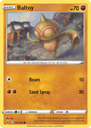 Baltoy (101/202) [Sword & Shield: Base Set] - The Mythic Store | 24h Order Processing