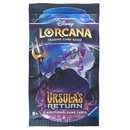 Disney Lorcana: Ursula's Return - Booster Pack - The Mythic Store | 24h Order Processing