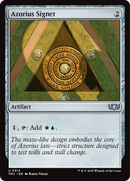 Azorius Signet [Tarkir: Dragonstorm Commander] - The Mythic Store | 24h Order Processing