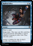 Radical Idea [Outlaws of Thunder Junction Commander] - The Mythic Store | 24h Order Processing