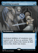 Training Grounds (Extended Art) [March of the Machine: The Aftermath] - The Mythic Store | 24h Order Processing