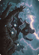 Geralf, the Fleshwright Art Card [Outlaws of Thunder Junction Art Series] - The Mythic Store | 24h Order Processing