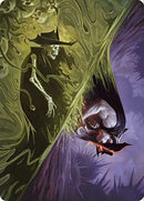 Pillage the Bog Art Card [Outlaws of Thunder Junction Art Series] - The Mythic Store | 24h Order Processing