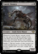 Caustic Bronco (Promo Pack) [Outlaws of Thunder Junction Promos] - The Mythic Store | 24h Order Processing