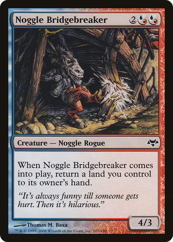 Noggle Bridgebreaker [Eventide] - The Mythic Store | 24h Order Processing