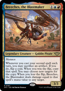 Breeches, the Blastmaker (Promo Pack) [Outlaws of Thunder Junction Promos] - The Mythic Store | 24h Order Processing