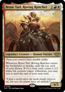 Bruse Tarl, Roving Rancher (Promo Pack) [Outlaws of Thunder Junction Promos] - The Mythic Store | 24h Order Processing