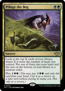 Pillage the Bog (Promo Pack) [Outlaws of Thunder Junction Promos] - The Mythic Store | 24h Order Processing