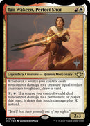 Taii Wakeen, Perfect Shot (Promo Pack) [Outlaws of Thunder Junction Promos] - The Mythic Store | 24h Order Processing