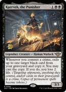 Kaervek, the Punisher [Outlaws of Thunder Junction Prerelease Promos] - The Mythic Store | 24h Order Processing