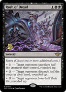 Rush of Dread [Outlaws of Thunder Junction Prerelease Promos] - The Mythic Store | 24h Order Processing